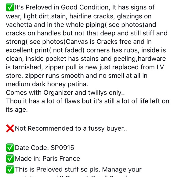 🔥Sold🔥Speedy 30 - Picture 8 of 8